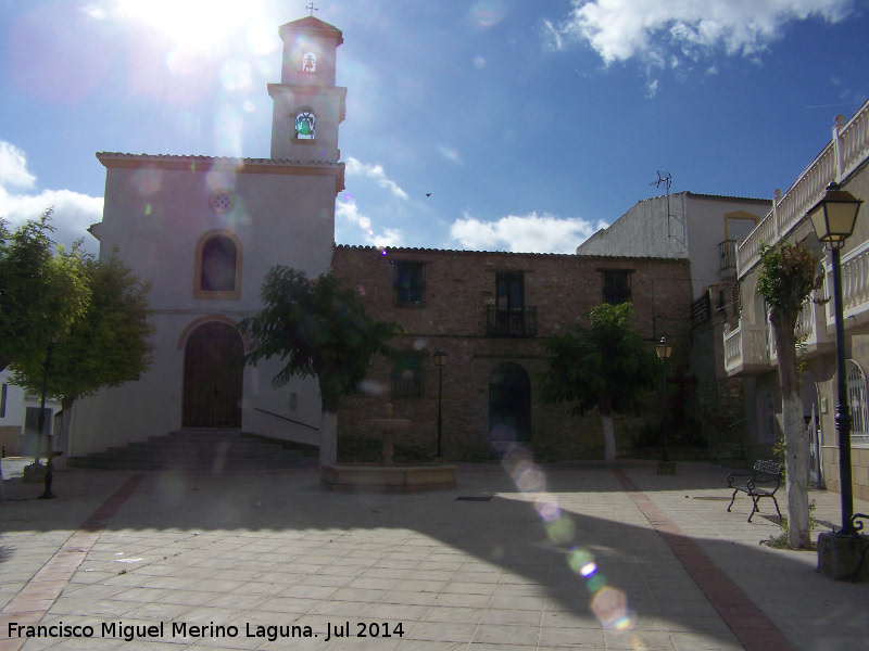 Plaza de San Pedro - Plaza de San Pedro. 