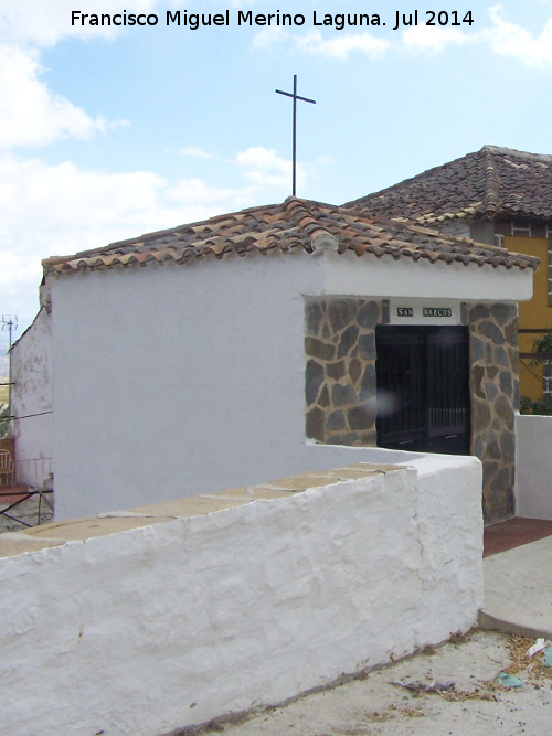 Ermita de San Marcos - Ermita de San Marcos. 