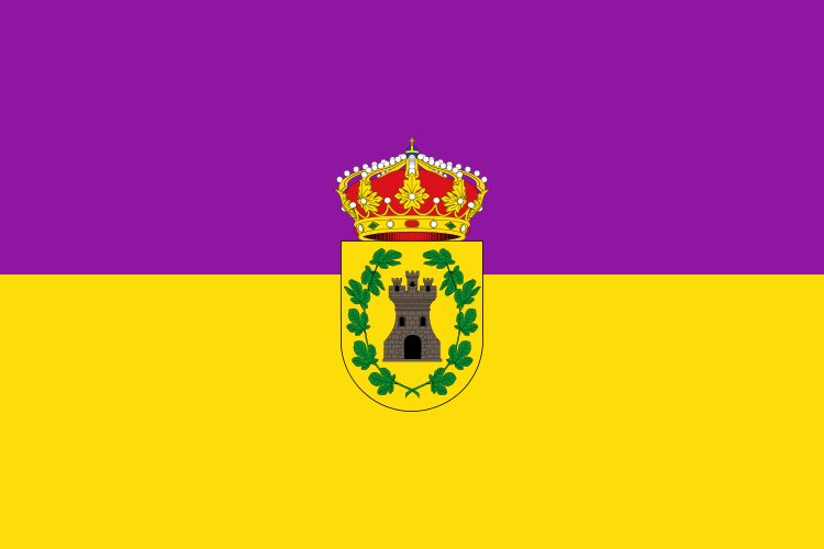 Jimena - Jimena. Bandera