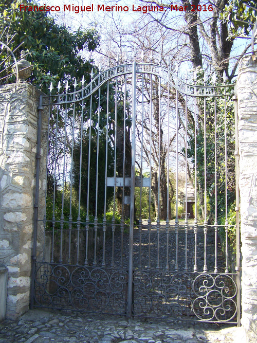 Casera del Jardn del Obispo - Casera del Jardn del Obispo. 