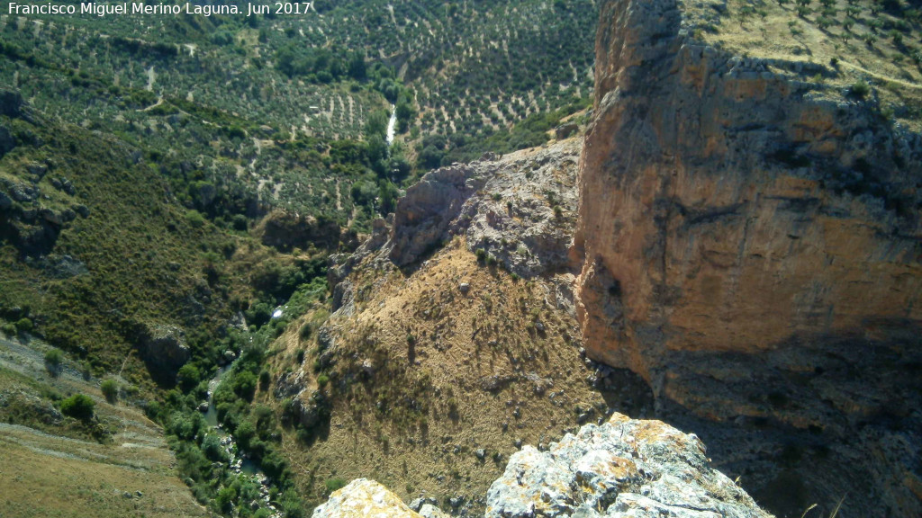 Poblado del cobre de la Cerradura - Poblado del cobre de la Cerradura. Altura