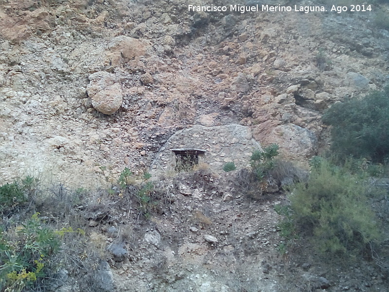 Casa Cueva del Quiebrajano I - Casa Cueva del Quiebrajano I. 