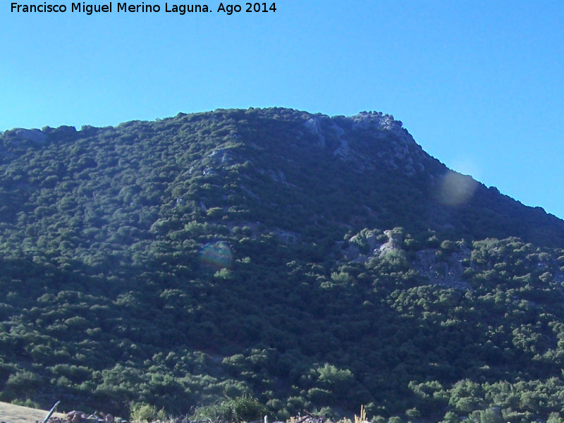 Cerro Calabaza - Cerro Calabaza. 