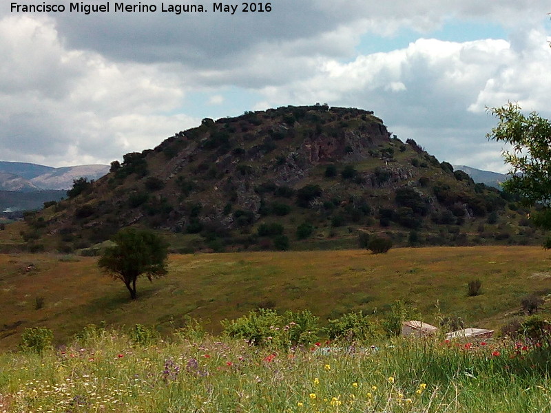 Cerro de la Gineta - Cerro de la Gineta. 