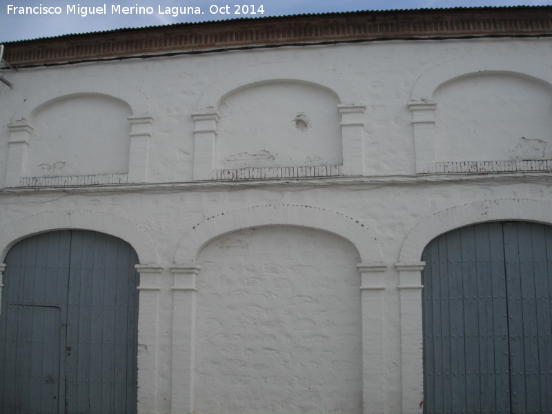 Casa de la Calle Ja�n - Casa de la Calle Ja�n. Fachada