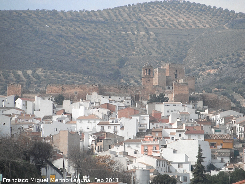 Castillo de La Guardia - Castillo de La Guardia. 