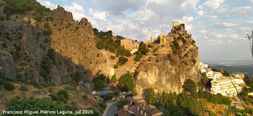 La Iruela - La Iruela. Desde el Camino de las �nimas