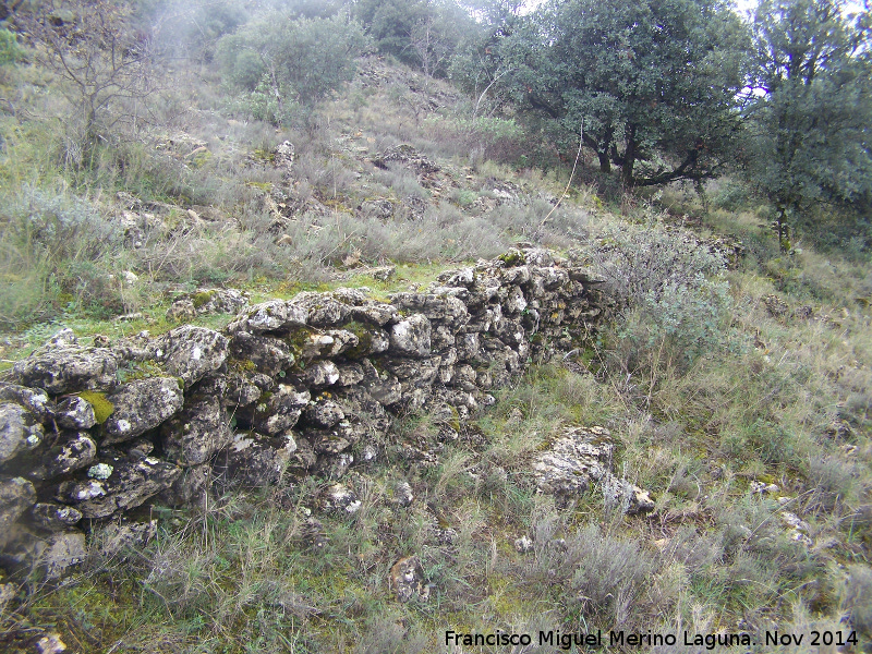 Calzada de Recuas - Calzada de Recuas. 