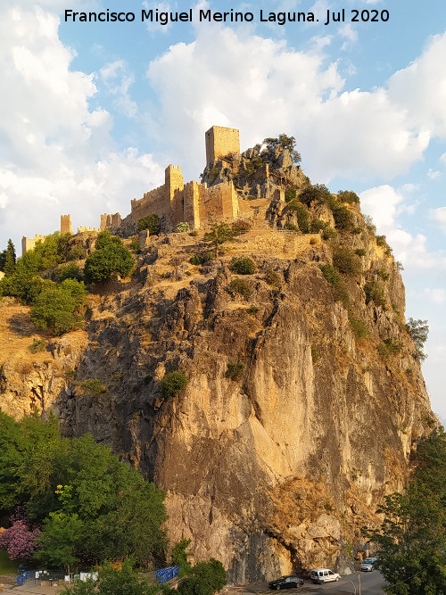 Castillo de La Iruela - Castillo de La Iruela. 