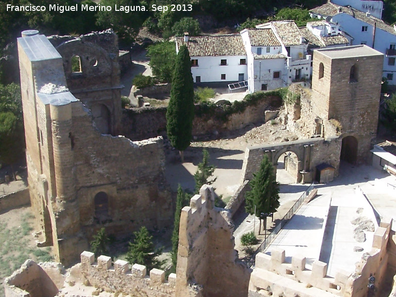 Iglesia de Santo Domingo - Iglesia de Santo Domingo. 