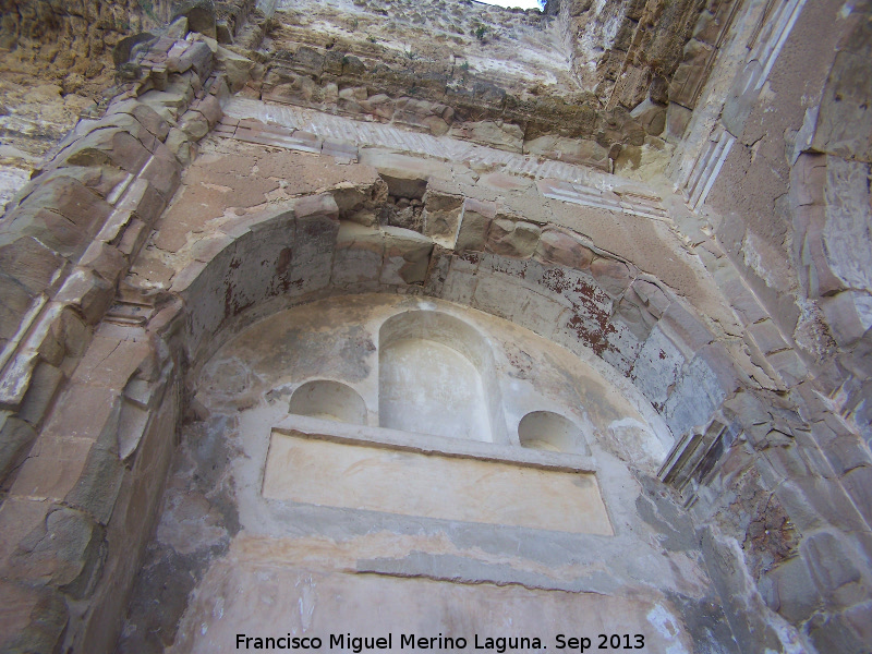 Iglesia de Santo Domingo - Iglesia de Santo Domingo. Arco