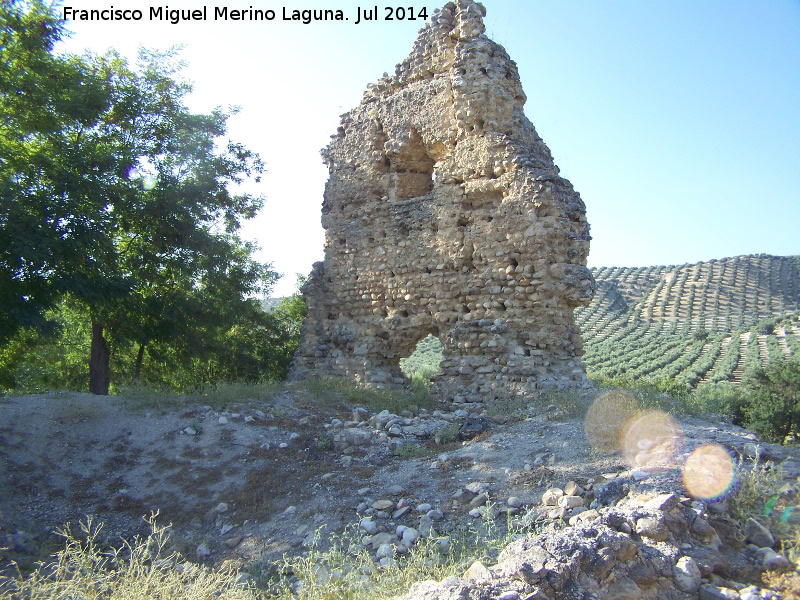 Castillo de Nubla - Castillo de Nubla. 