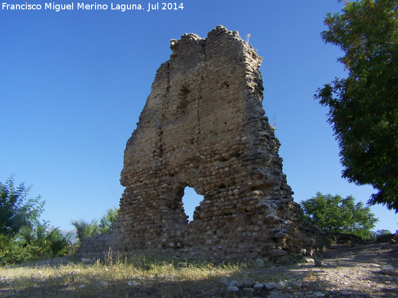 Castillo de Nubla - Castillo de Nubla. 