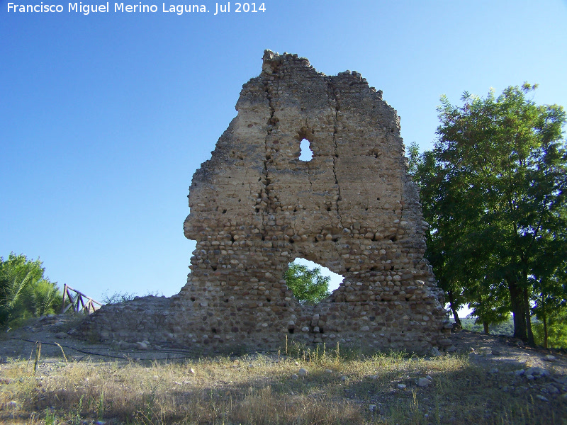 Castillo de Nubla - Castillo de Nubla. 