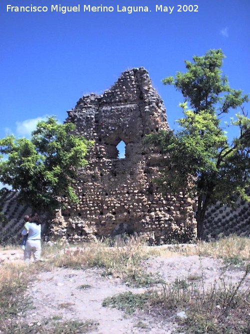 Castillo de Nubla - Castillo de Nubla. 