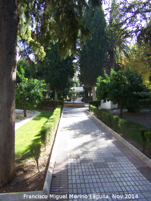 Paseo de Rosas - Paseo de Rosas. 