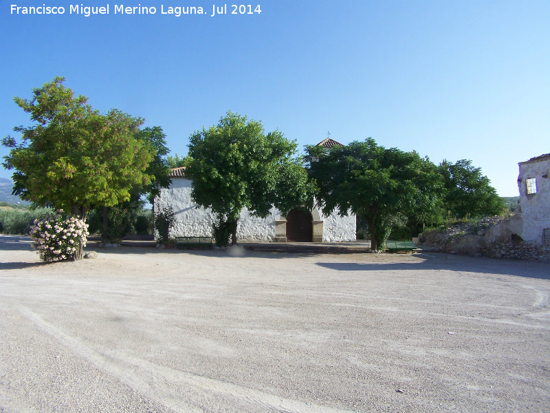 Ermita de Nubla - Ermita de Nubla. 