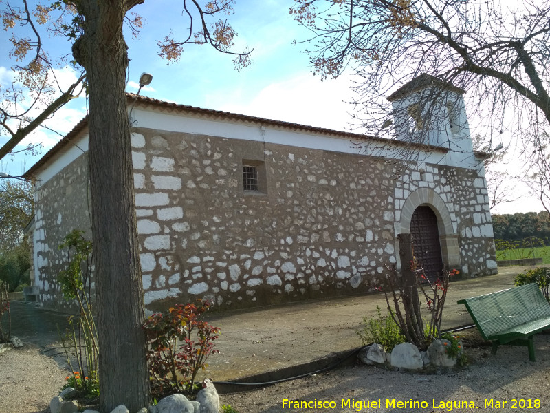 Ermita de Nubla - Ermita de Nubla. 