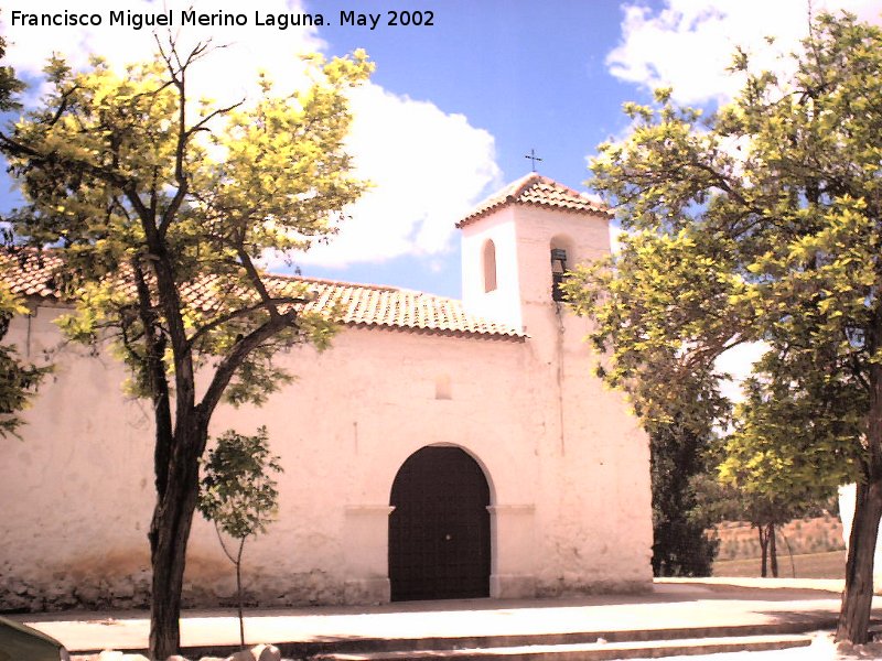 Ermita de Nubla - Ermita de Nubla. 