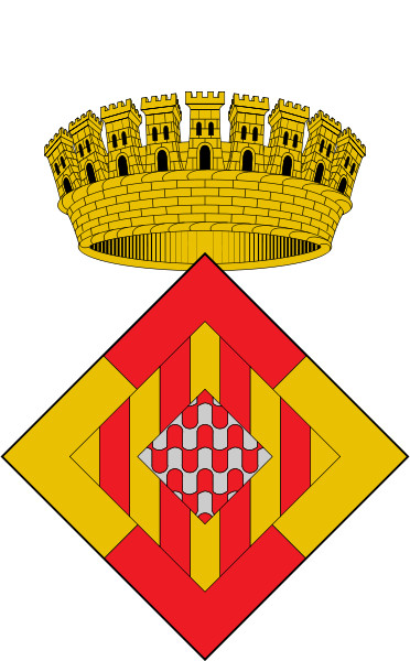 Provincia de Gerona - Provincia de Gerona. Escudo