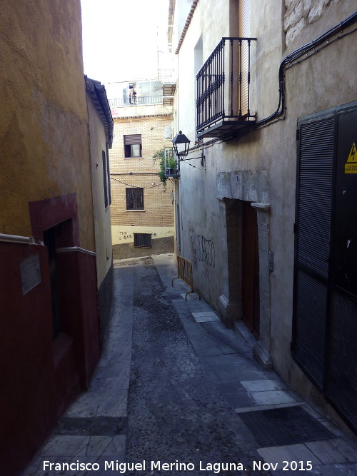 Calle Ciprs - Calle Ciprs. 
