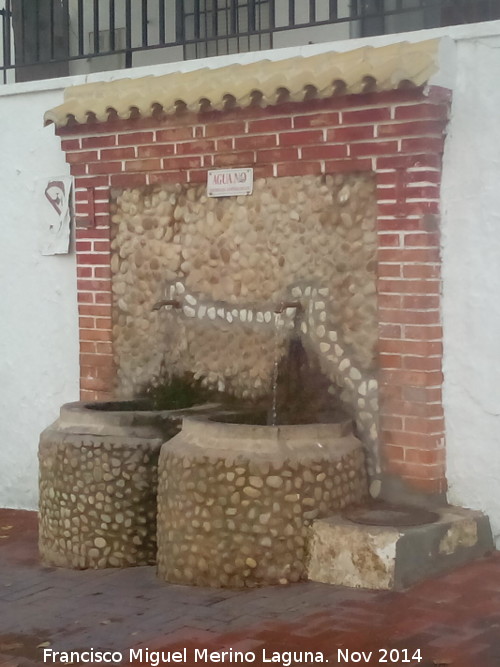 Fuente de la Iglesia - Fuente de la Iglesia. 