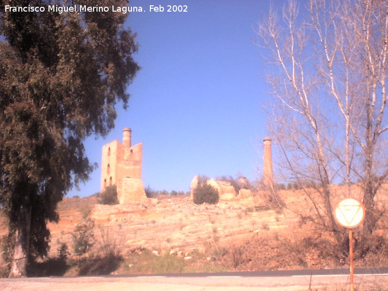 Minas de Linares - Minas de Linares. 