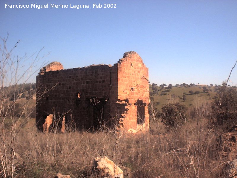 Minas de Linares - Minas de Linares. 