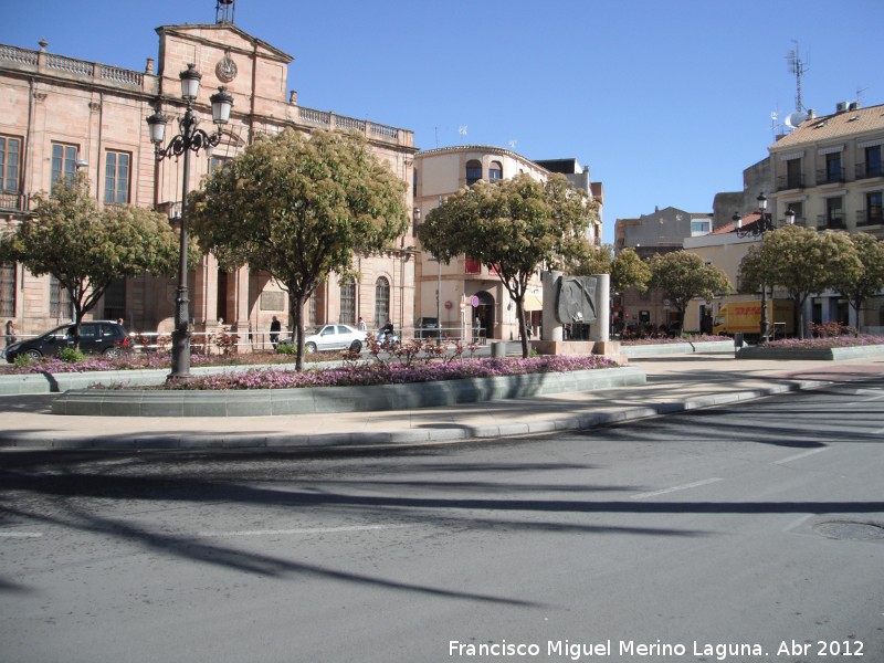 Plaza del Ayuntamiento - Plaza del Ayuntamiento. 