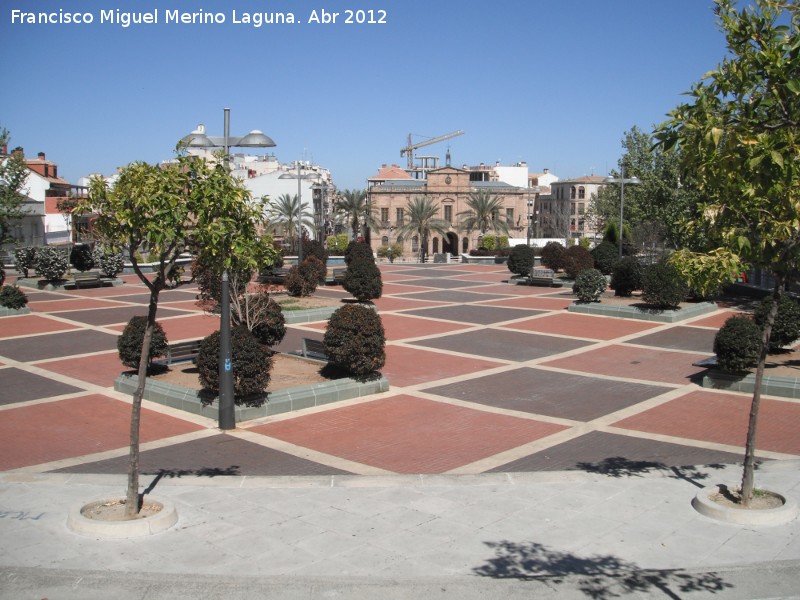 Plaza del Ayuntamiento - Plaza del Ayuntamiento. 