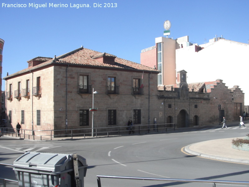 Casa de la Municin - Casa de la Municin. Casa de la Municin