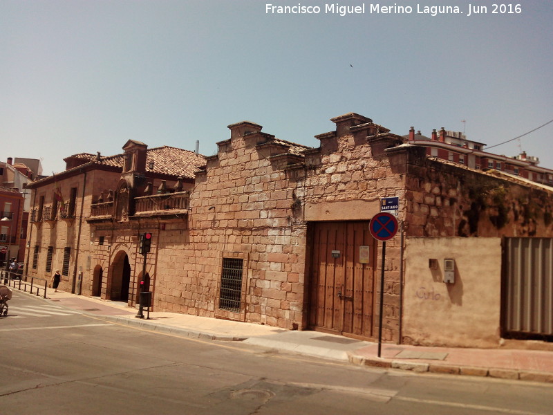 Casa de la Municin - Casa de la Municin. 