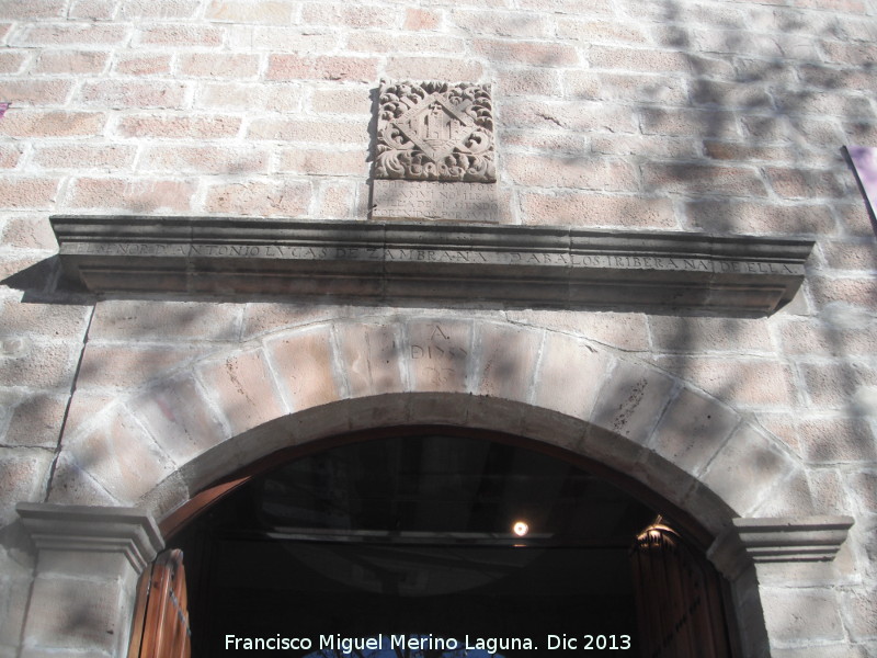 P�sito - P�sito. Inscripci�n