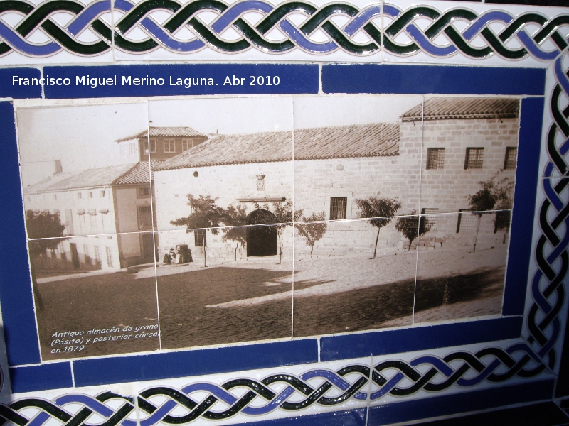 P�sito - P�sito. 1879