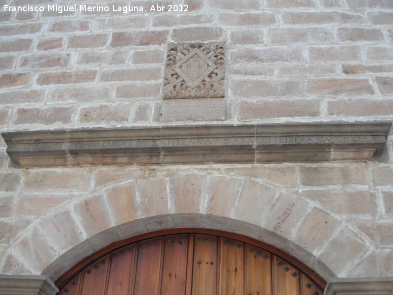 P�sito - P�sito. Inscripci�n