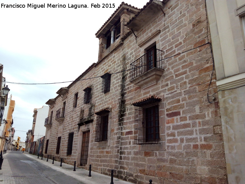 Palacio de los Zambrana - Palacio de los Zambrana. 