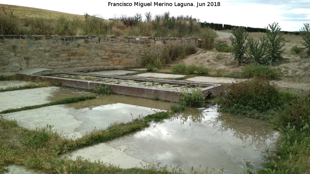 Fuente de la Tejera - Fuente de la Tejera. 
