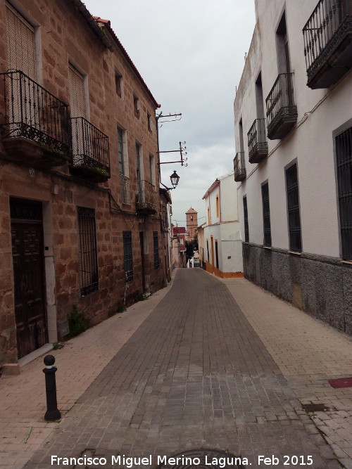 Calle Ayala - Calle Ayala. 