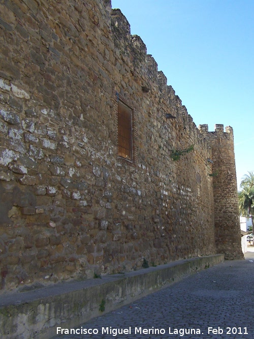 Castillo de Lopera - Castillo de Lopera. 