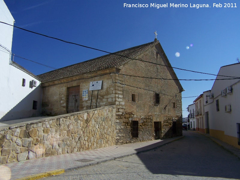Casa de la Tercia - Casa de la Tercia. 