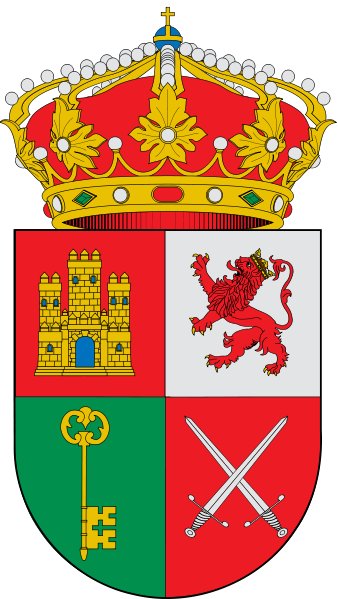 Los Villares - Los Villares. Escudo