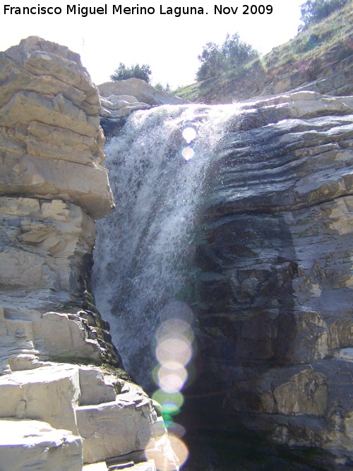 Cascada de Ro Fro - Cascada de Ro Fro. 