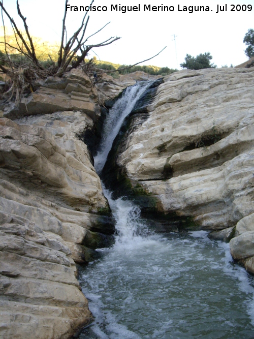 Cascada de Ro Fro - Cascada de Ro Fro. 