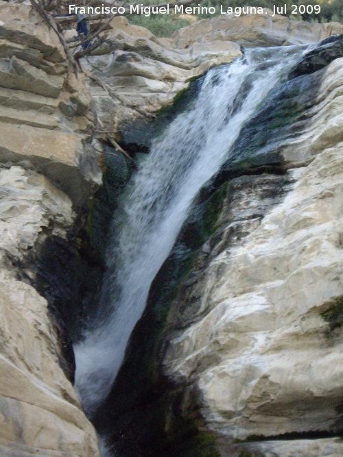 Cascada de Ro Fro - Cascada de Ro Fro. 