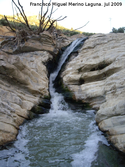 Cascada de Ro Fro - Cascada de Ro Fro. 