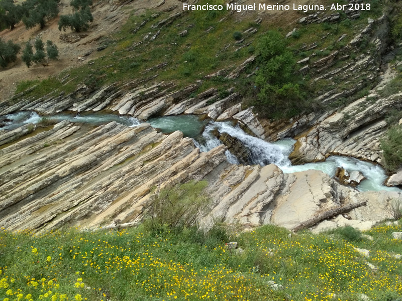 Cascada de Ro Fro - Cascada de Ro Fro. 