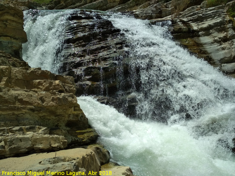 Cascada de Ro Fro - Cascada de Ro Fro. 