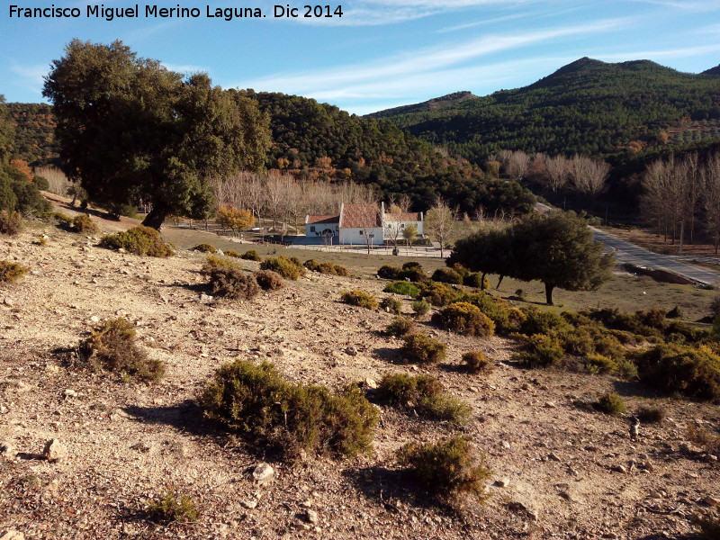 Centro de informacin de Sierra Mgina - Centro de informacin de Sierra Mgina. 