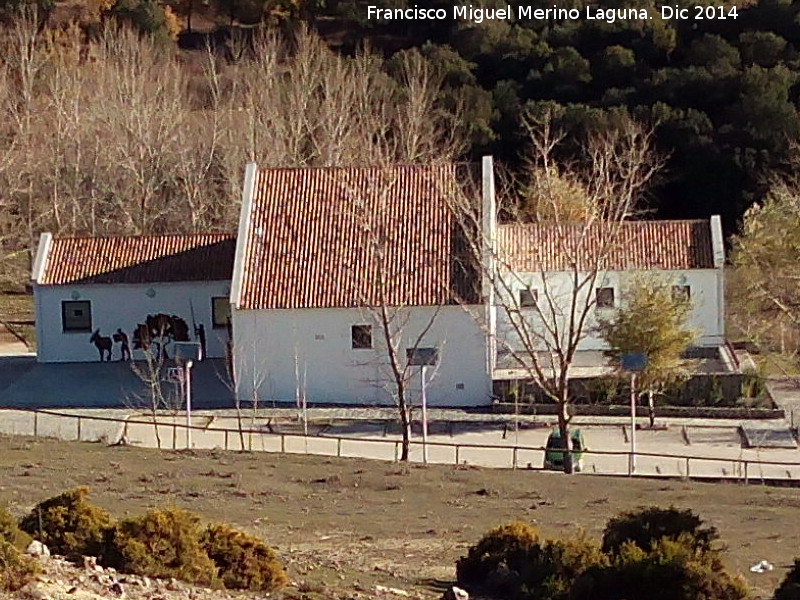 Centro de informacin de Sierra Mgina - Centro de informacin de Sierra Mgina. 