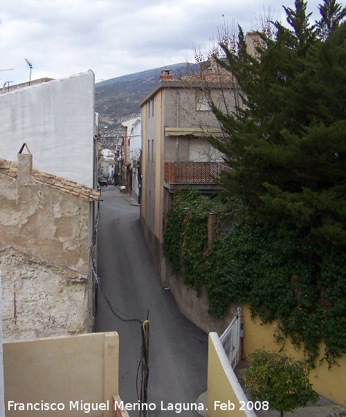 Calle Molino - Calle Molino. 